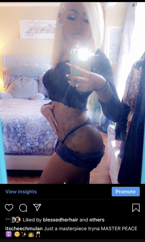 CheechMulan OnlyFans Picture