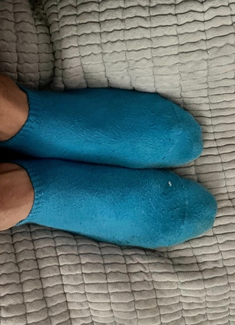 Fighters Feet OnlyFans Picture