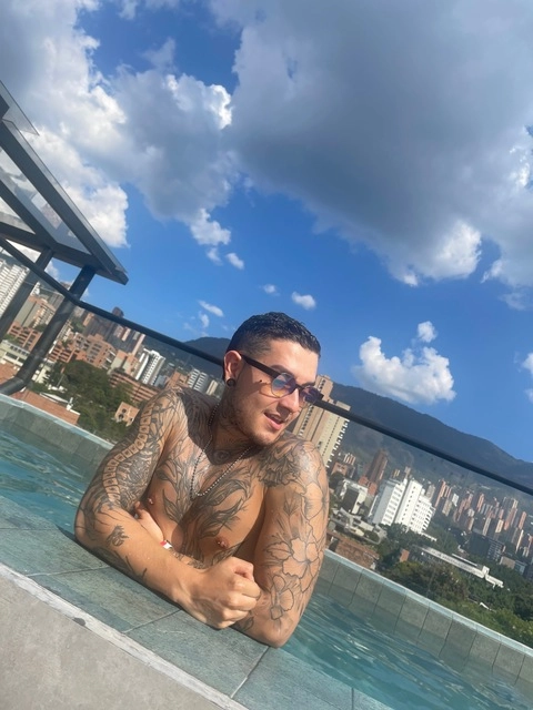 DeLucca⚜️ OnlyFans Picture