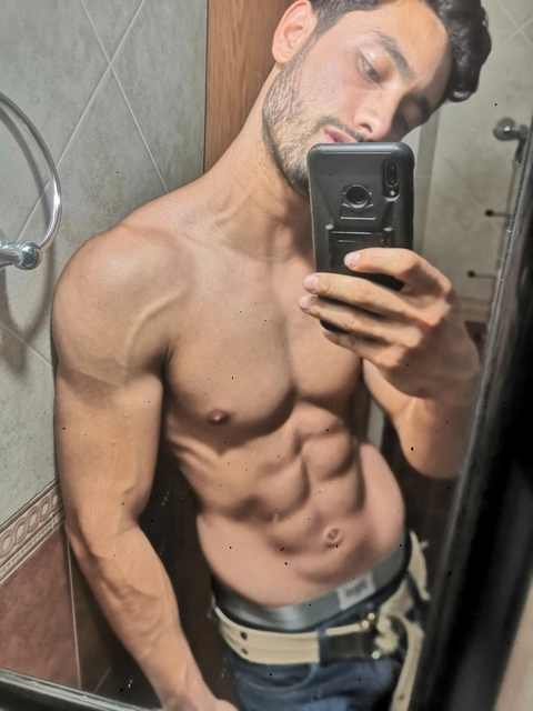 Hugo Amaury OnlyFans Picture