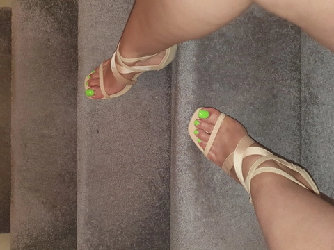 Foot_fantasy OnlyFans Picture