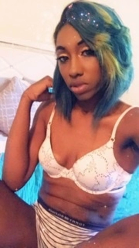 Krystal Lashun OnlyFans Picture