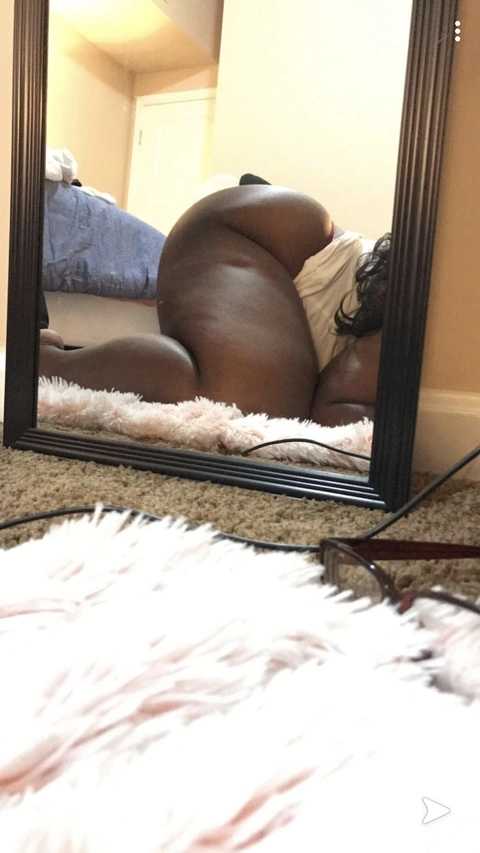 Ebony Stallion OnlyFans Picture