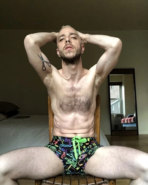 Freddie Relish OnlyFans Picture