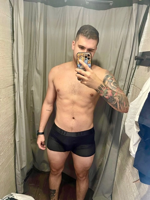 Cristhiam Gomez OnlyFans Picture