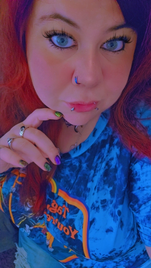 🖤💕BBW$po0kyGh0ul💕☠🖤 OnlyFans Picture