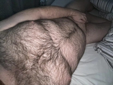 Glasgow Bear Cub OnlyFans Picture