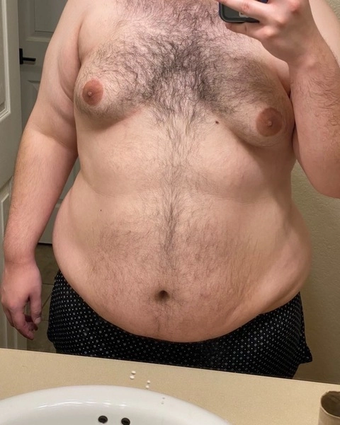 Chubby Bear OnlyFans Picture