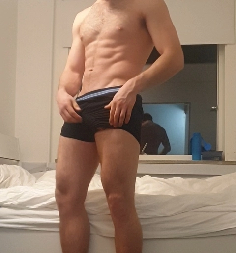 Damian Blaine OnlyFans Picture
