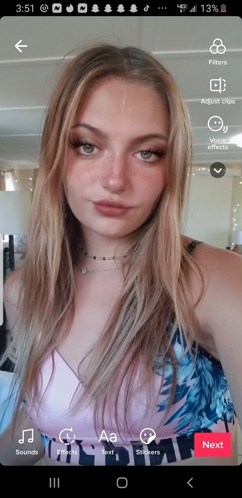 Sophia OnlyFans Picture