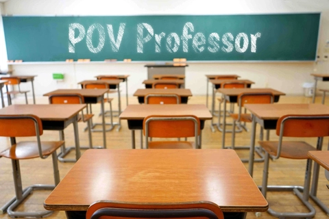 The POV Professor