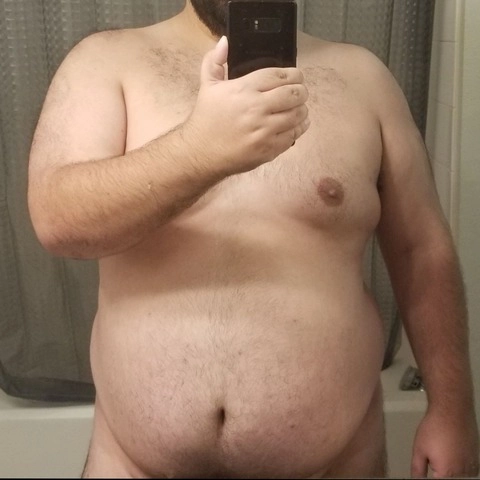 Chubby Hubby OnlyFans Picture