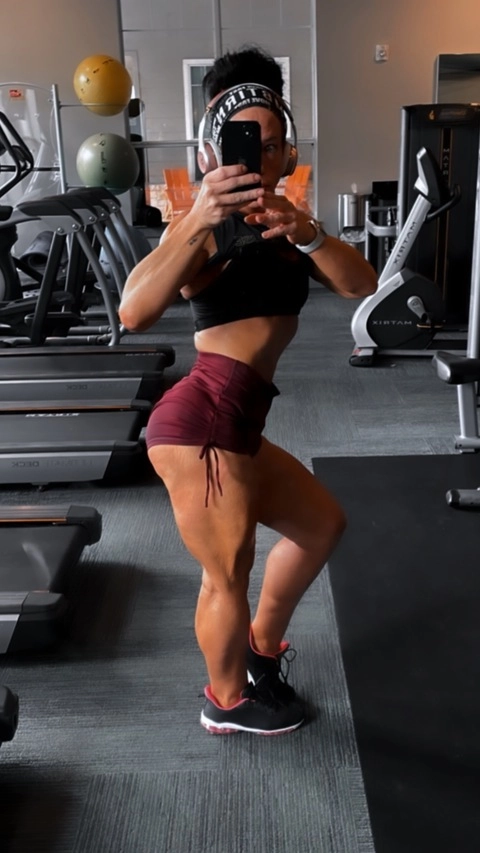 Glute Momma OnlyFans Picture