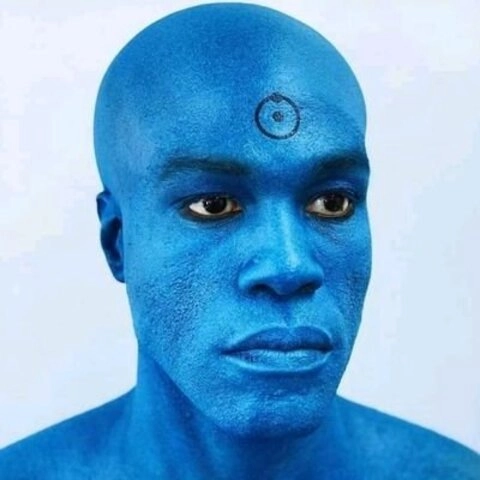 Blue Marvel