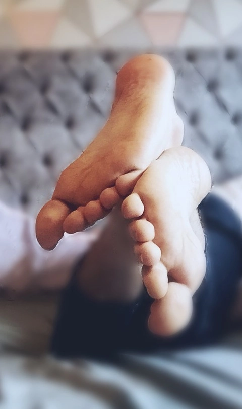 Foot fetish