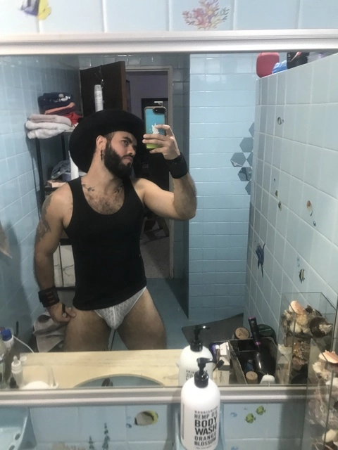 HairBigBear OnlyFans Picture