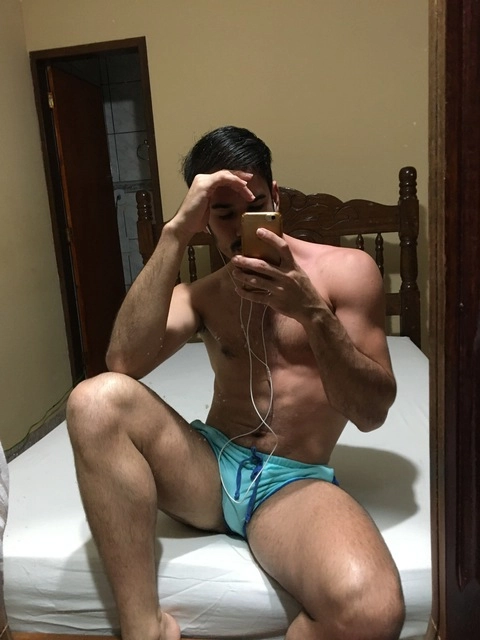 Daniel Sales OnlyFans Picture