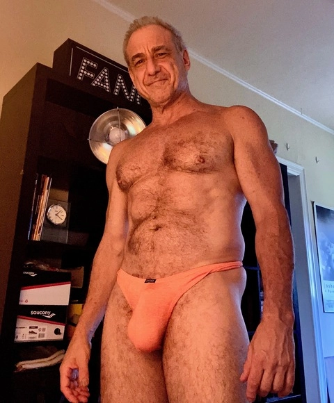 David Pevsner OnlyFans Picture