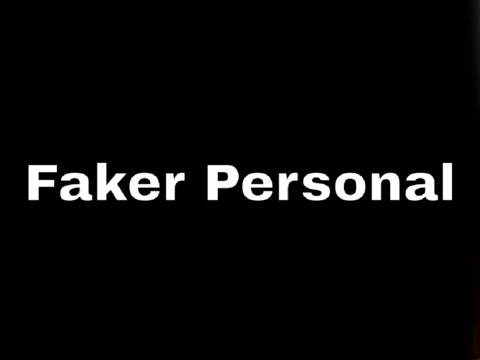 Personal Faker