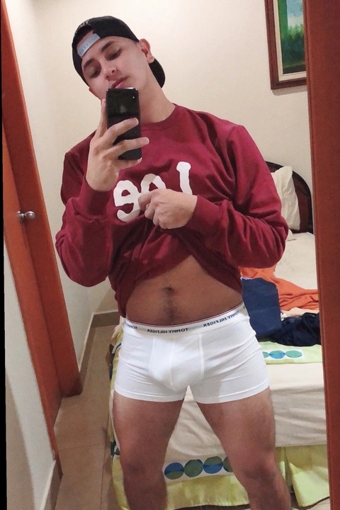 Joshua Luiz OnlyFans Picture