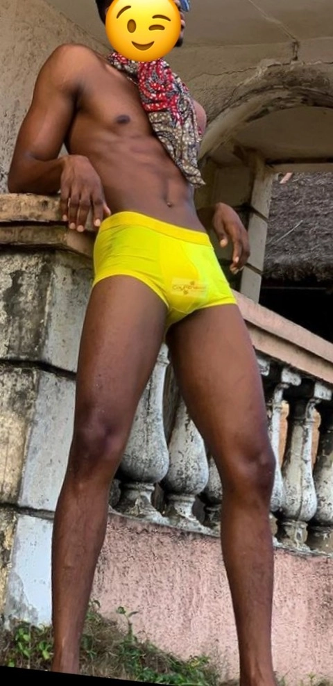 Bonke Phezulu OnlyFans Picture