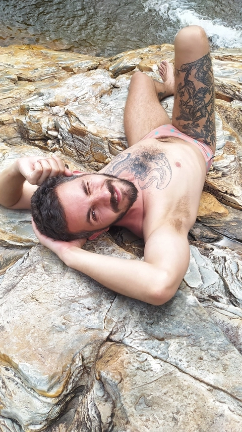 Sexual journals of Pedro Lontra in Brazi OnlyFans Picture