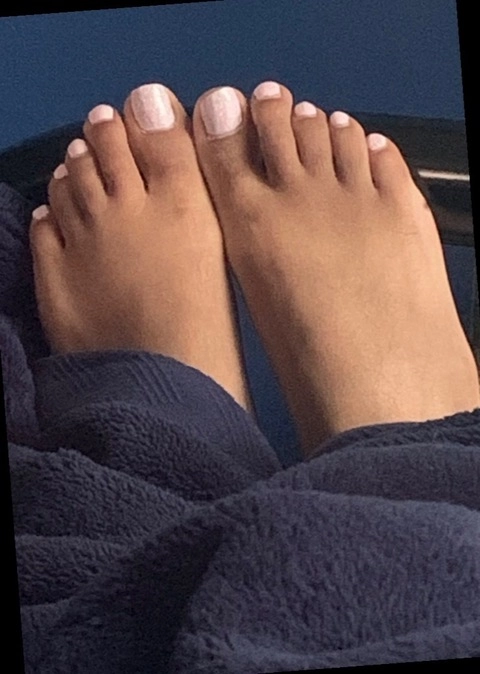 EBONY TOES🥰🤫