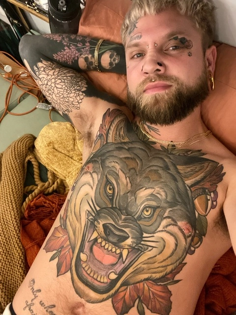 Ryan the Nomad OnlyFans Picture