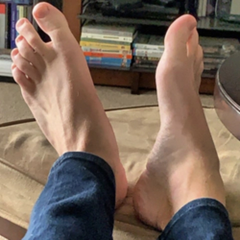 Gay Feet Fan