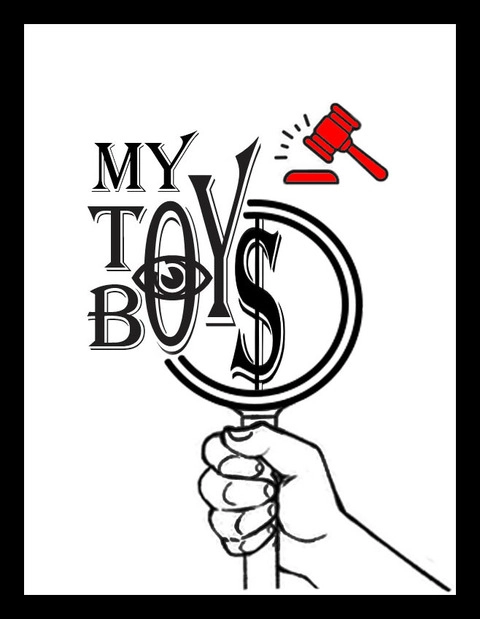 My Toy Boys