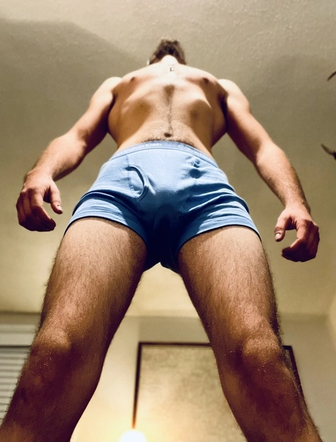 Flyin’ Ryan OnlyFans Picture