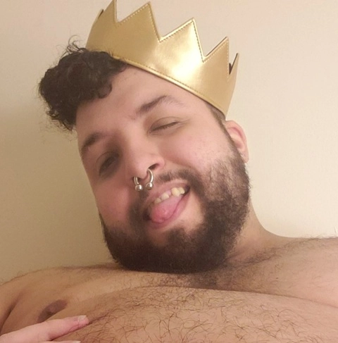King OnlyFans Picture