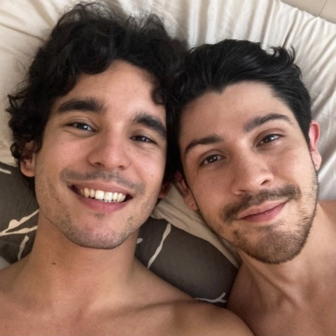 Andy & David OnlyFans Picture