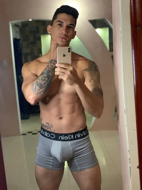 Jesús Bermúdez OnlyFans Picture