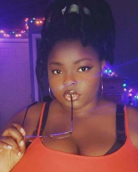 Kawaii Ebony OnlyFans Picture