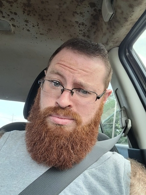 Firebeard FTM OnlyFans Picture