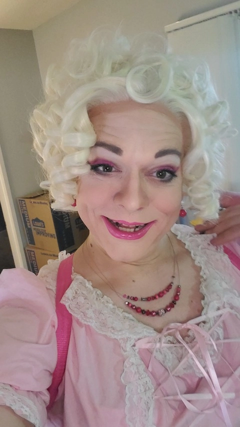 Sissy Rachelle OnlyFans Picture