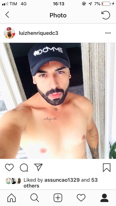 Luiz Henrique ? OnlyFans Picture