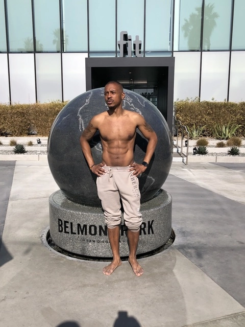 Jordon griffin OnlyFans Picture