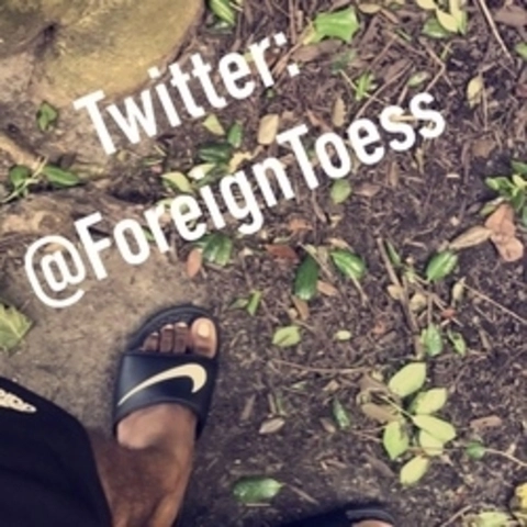 ForeignToess OnlyFans Picture