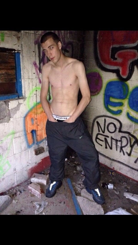 Chav Scally chavbig1 OnlyFans Picture