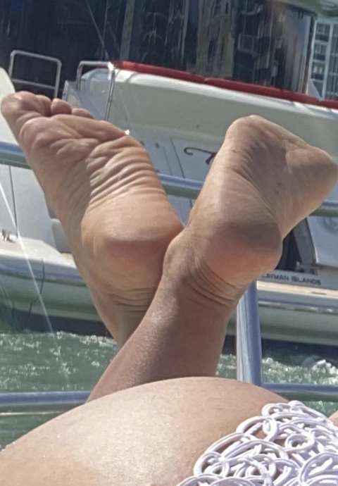 FootFetish OnlyFans Picture