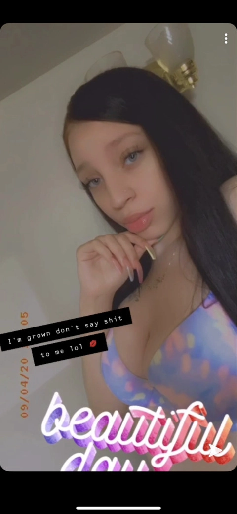 Ky Nicole OnlyFans Picture