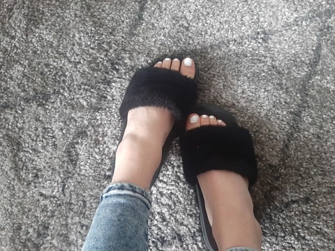 Try Mini Feet OnlyFans Picture