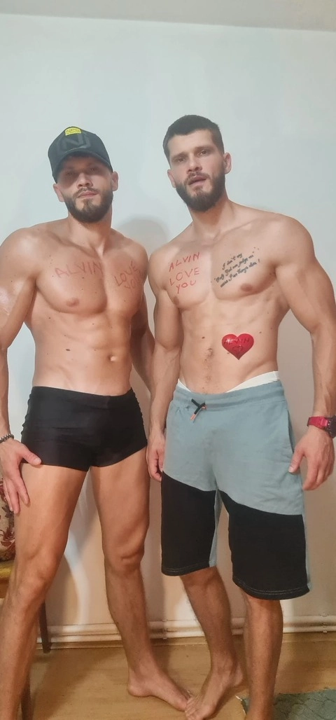 Mauro&Alexander OnlyFans Picture