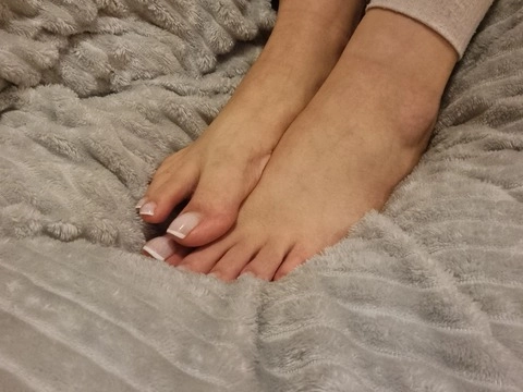 Perfect feet