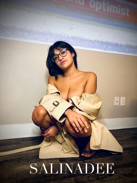 salinadee OnlyFans Picture