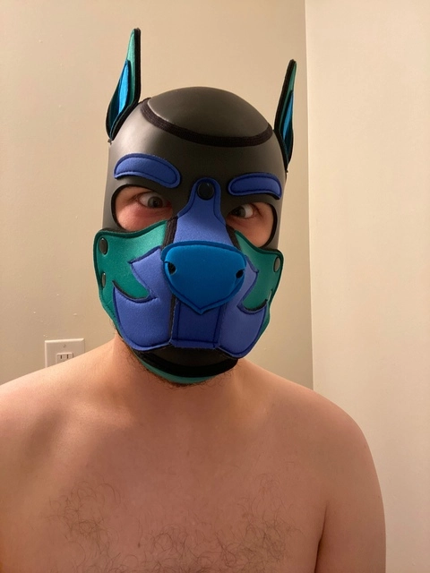 Pup Orion OnlyFans Picture