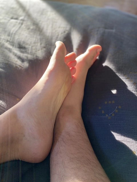 FeetWorship OnlyFans Picture