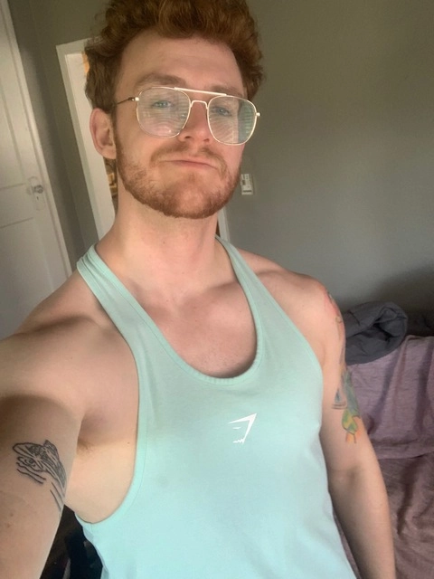 Daddy’s Ginger OnlyFans Picture